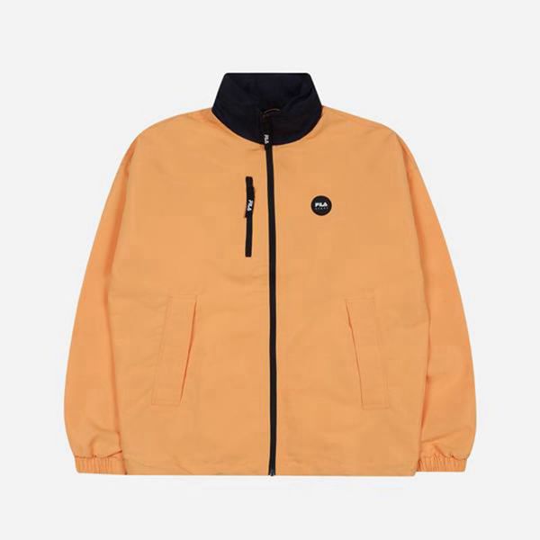 Fila Bunda Damske Oranžové - Heritage Edition Vypredaj - Slovakia 94683-RMBP